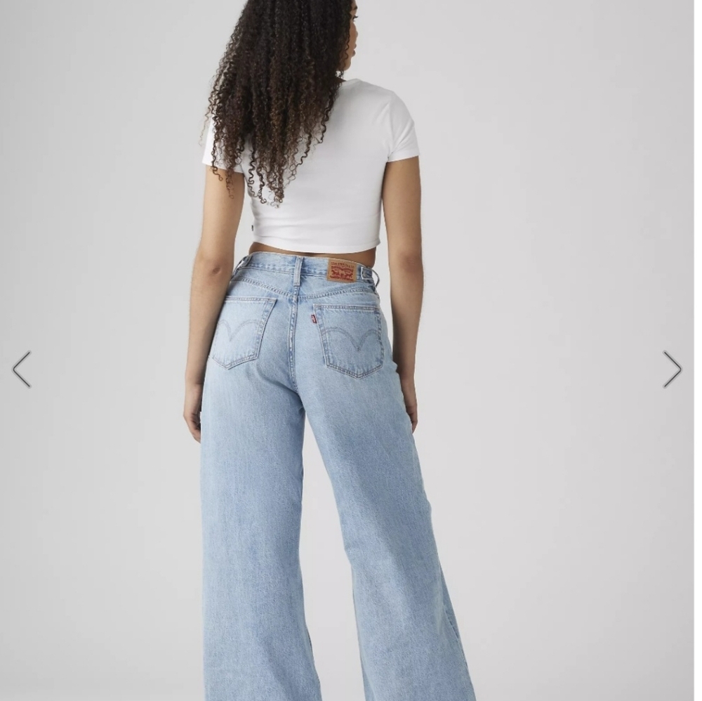 Levis Cinch Baggy Jean - Picture 2 of 6